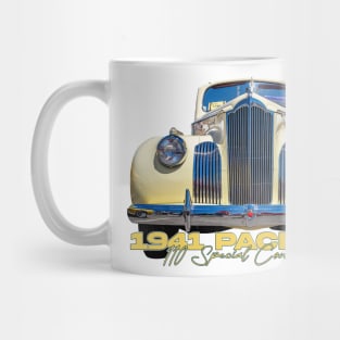 1941 Packard 110 Special Convertible Mug